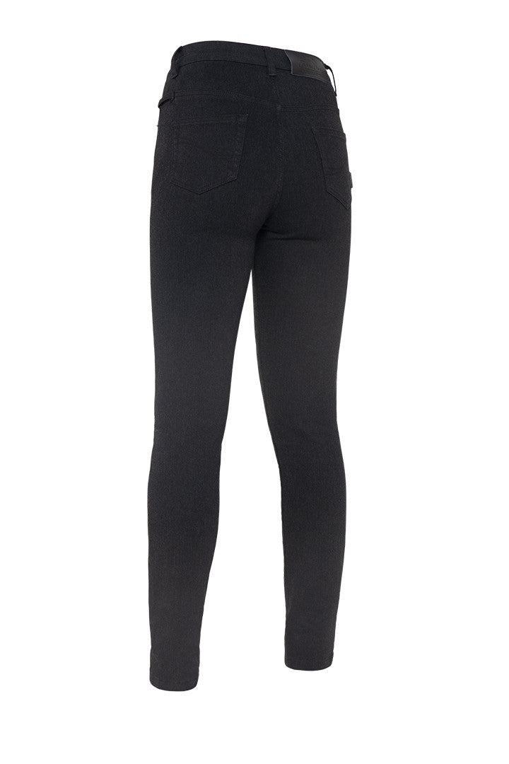 John Doe Ruby Black