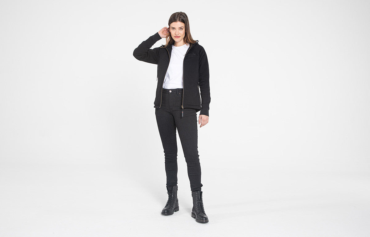 John Doe Ruby Black