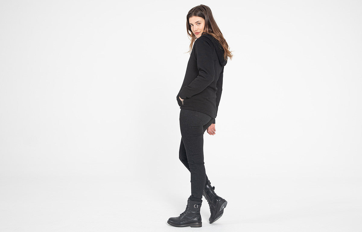 John Doe Ruby Black