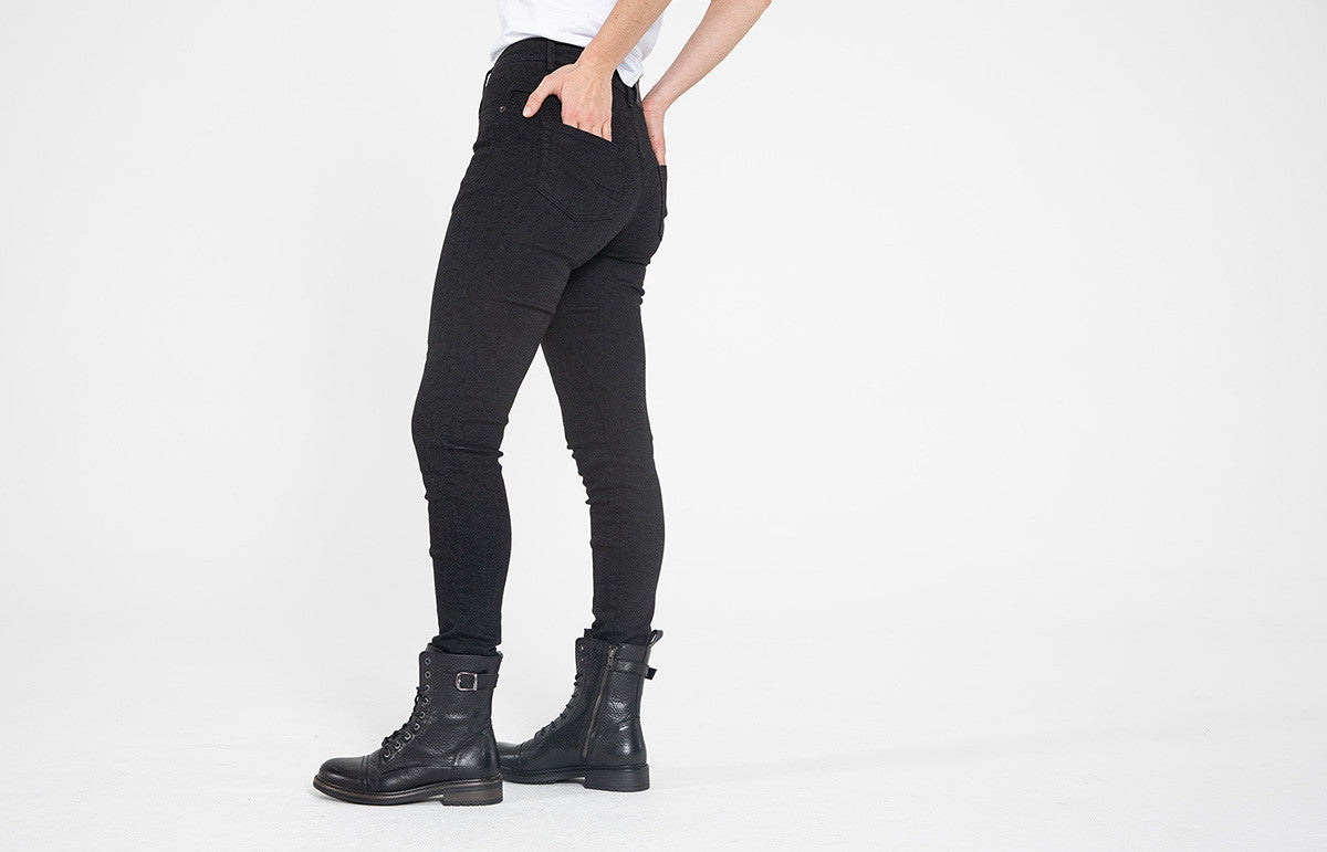 John Doe Ruby Black
