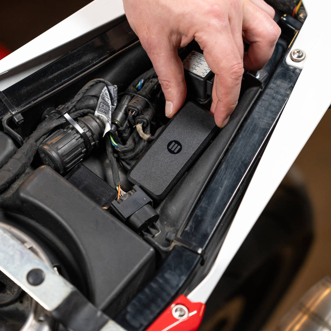 Monimoto 9 Anti-Theft GPS Tracker