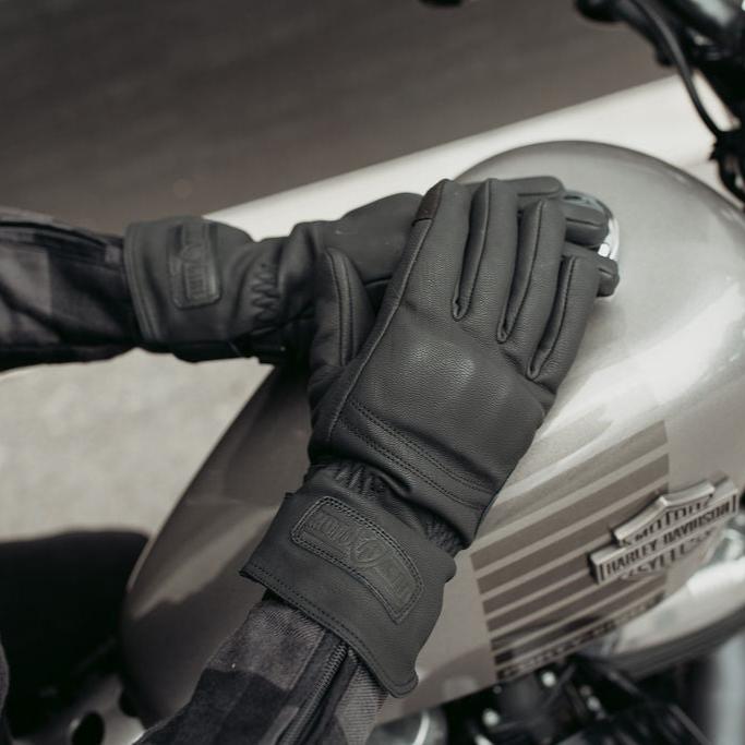 Motogirl Nandi Gloves Black