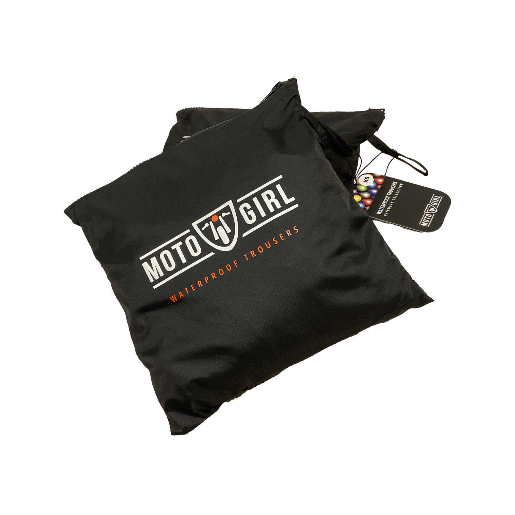 MotoGirl Waterproof Trousers