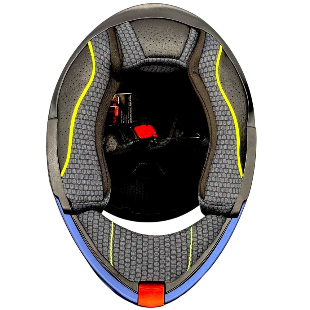 Spada Orion 2 Matt Blue Helmet