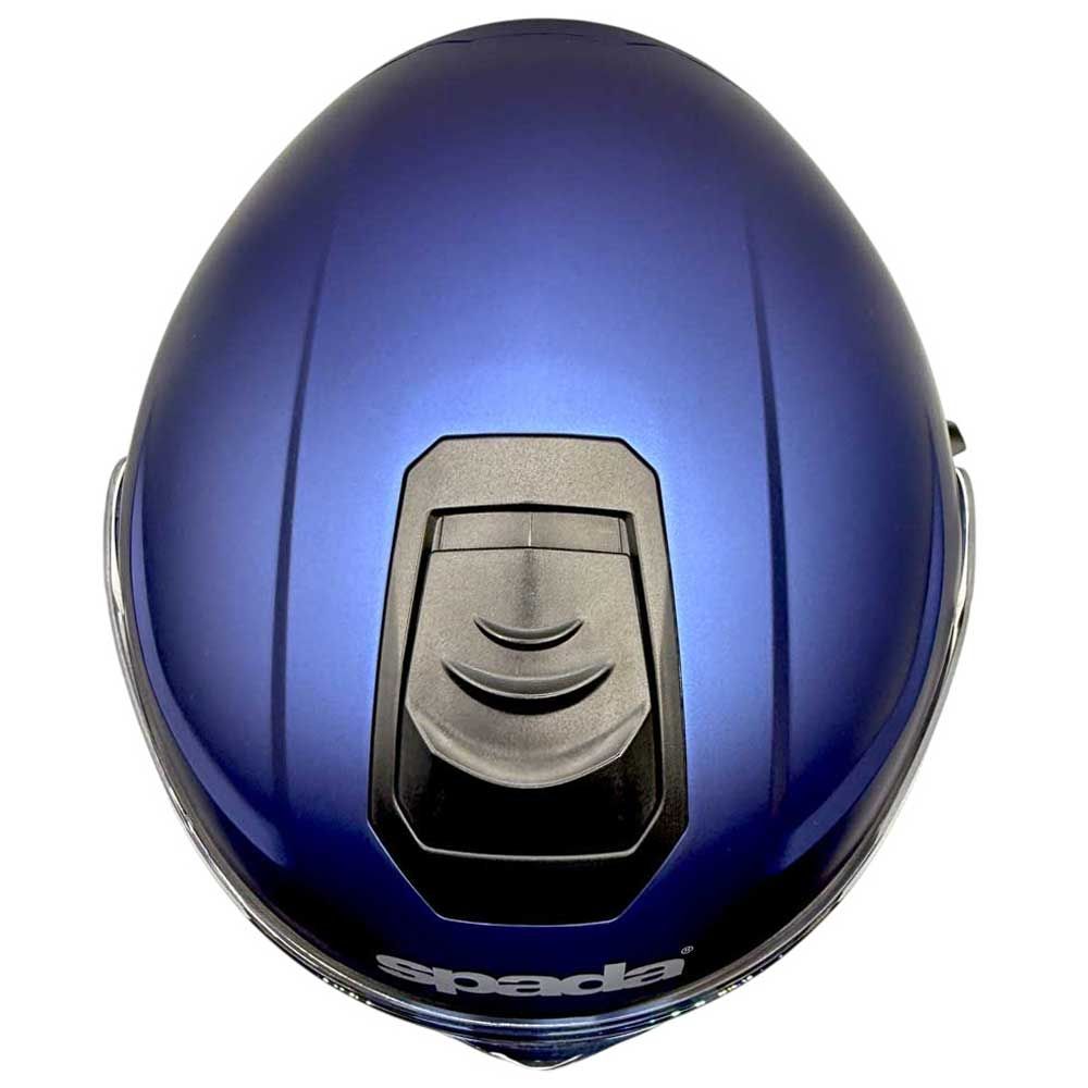 Spada Orion 2 Matt Blue Helmet