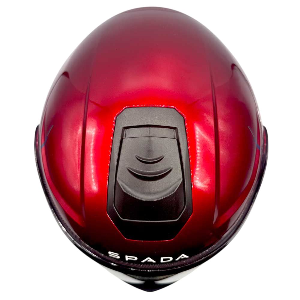 Spada Orion 2 Allure Red/Blue Helmet