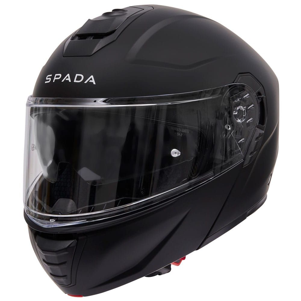 Spada Orion 2 Matt Black Helmet