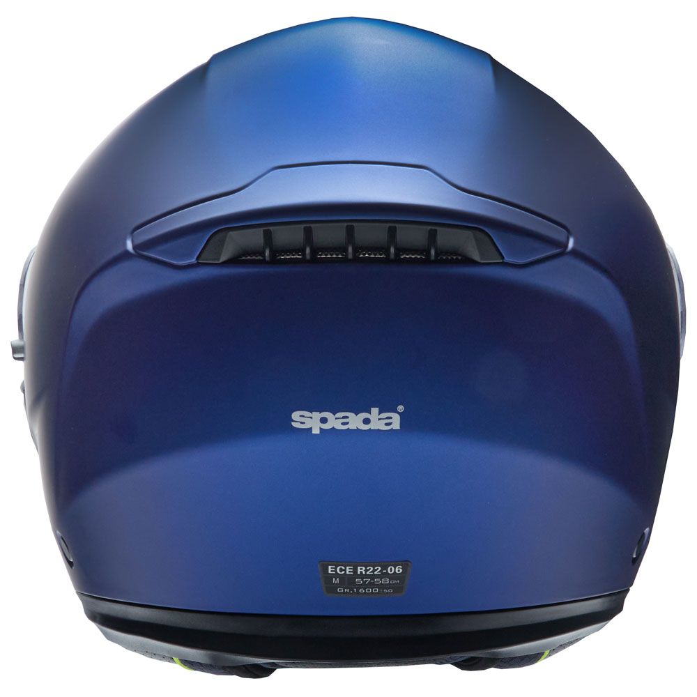 Spada Orion 2 Matt Blue Helmet