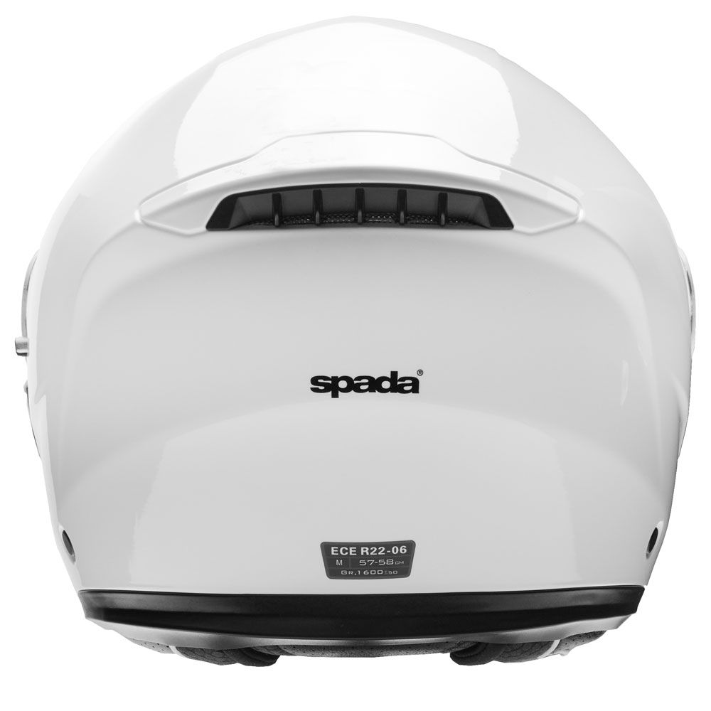 Spada Orion 2 White Helmet