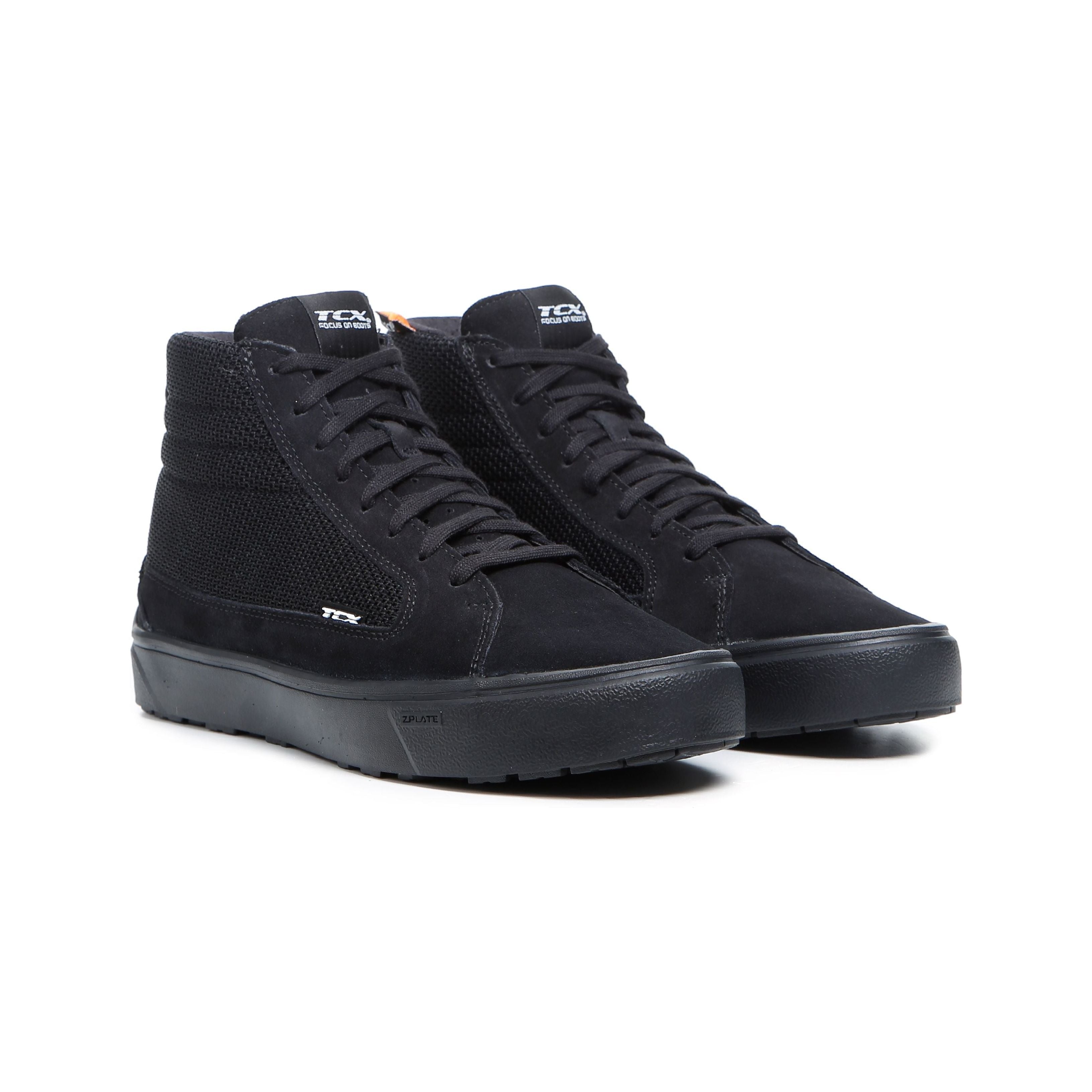 TCX Street 3 Air Black