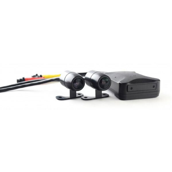 Pama Plug N Go Twin Dash Camera