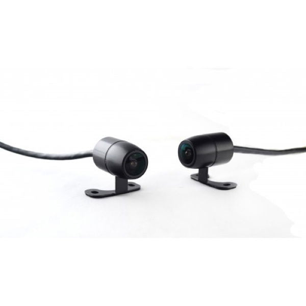 Pama Plug N Go Twin Dash Camera