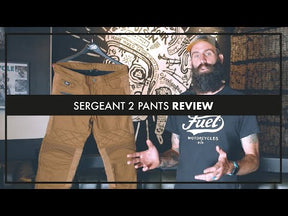 Fuel Sergeant 2 Colonial Pants