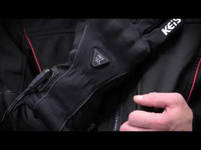 Keis Y Lead Male to Female for Gloves/Insoles