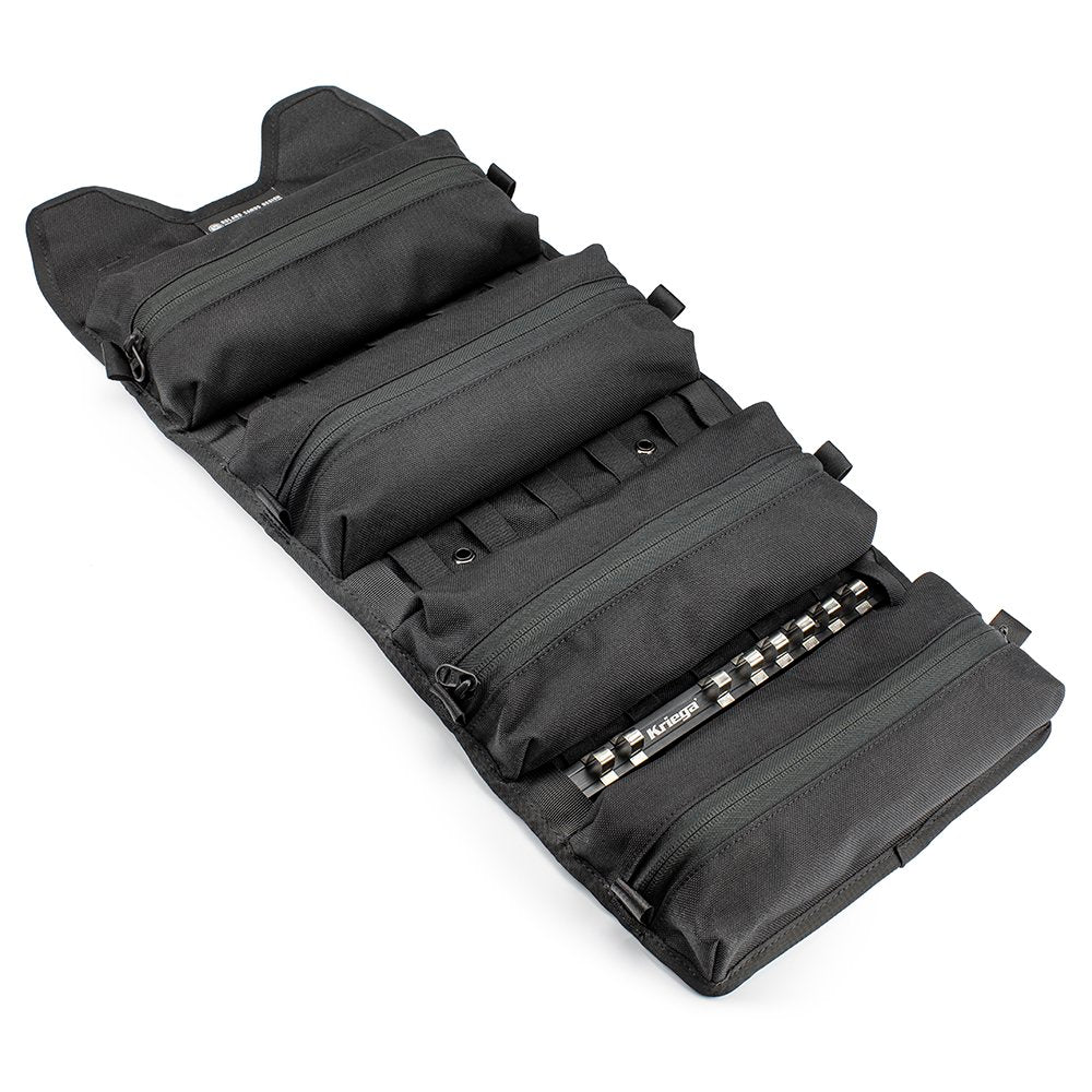 Kriega x RSD Roam Tool Roll