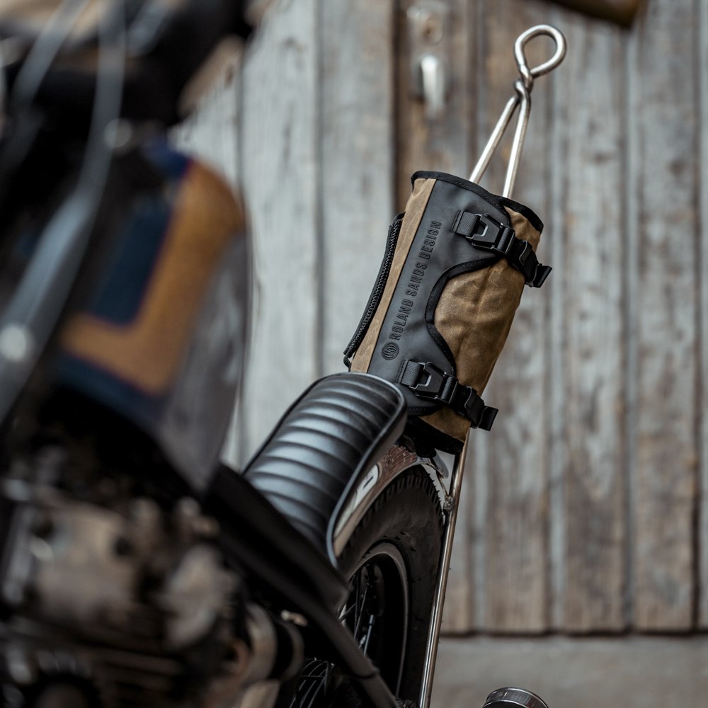 Kriega x RSD Roam Tool Roll