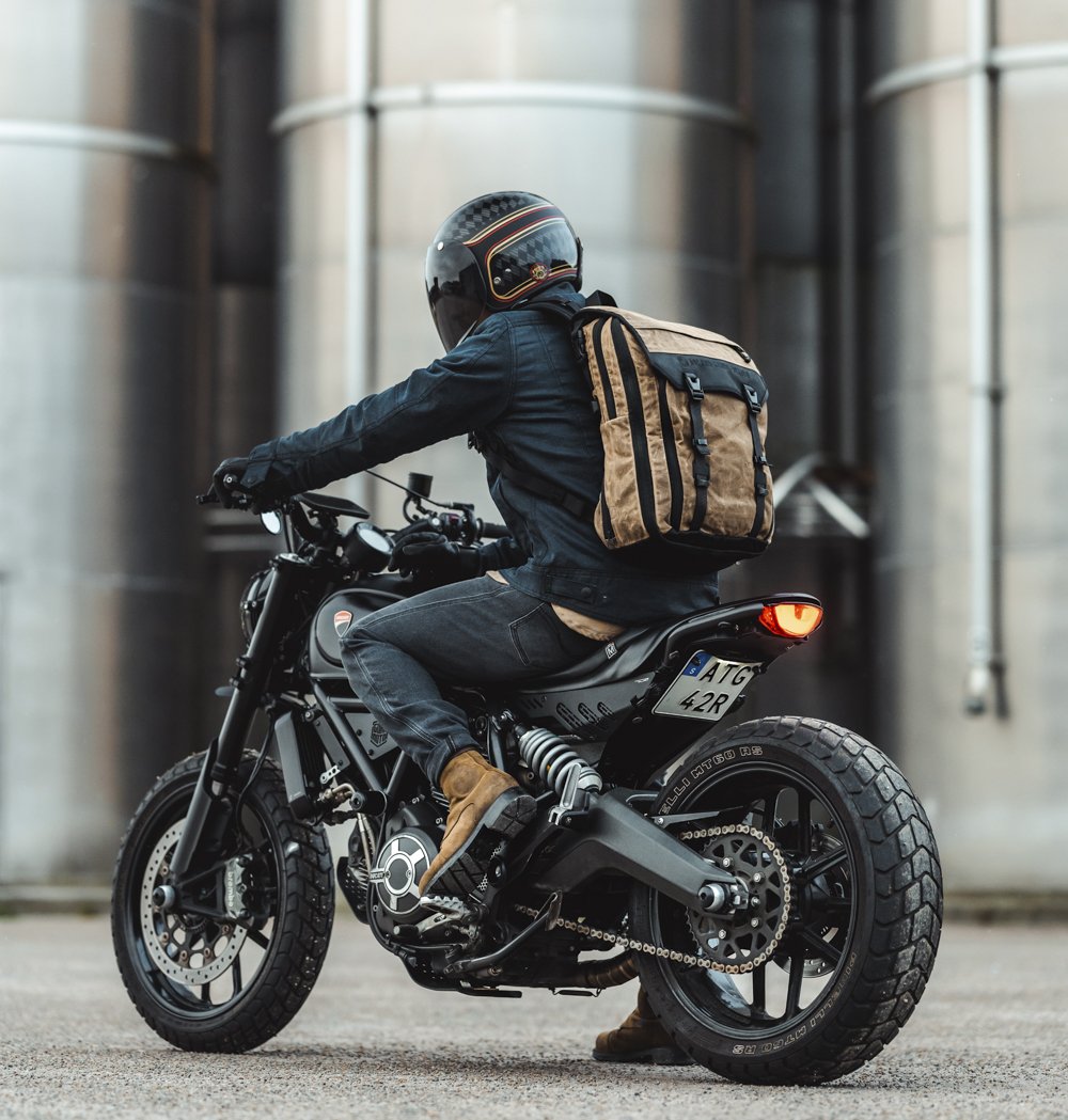Kriega x RSD Roam 34 Backpack
