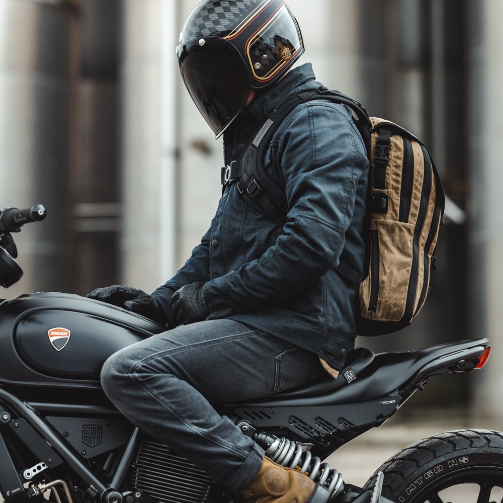 Kriega x RSD Roam 34 Backpack