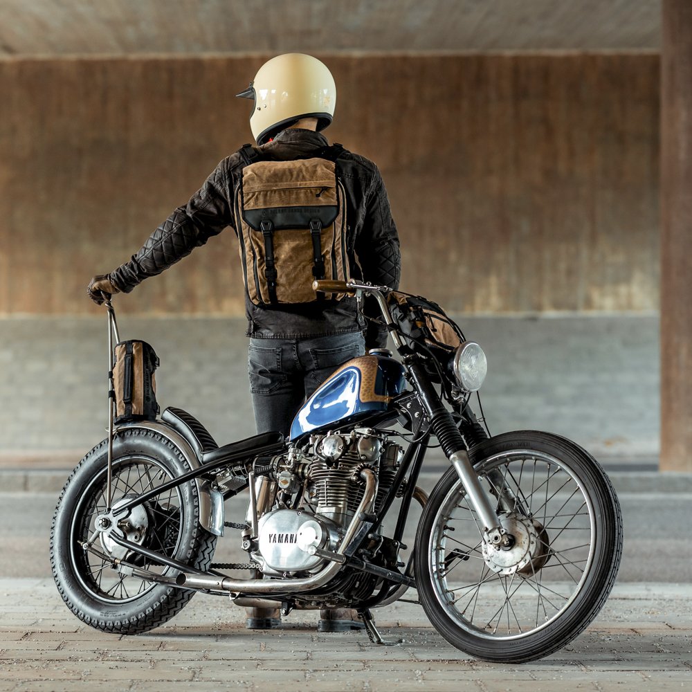 Kriega x RSD Roam 34 Backpack