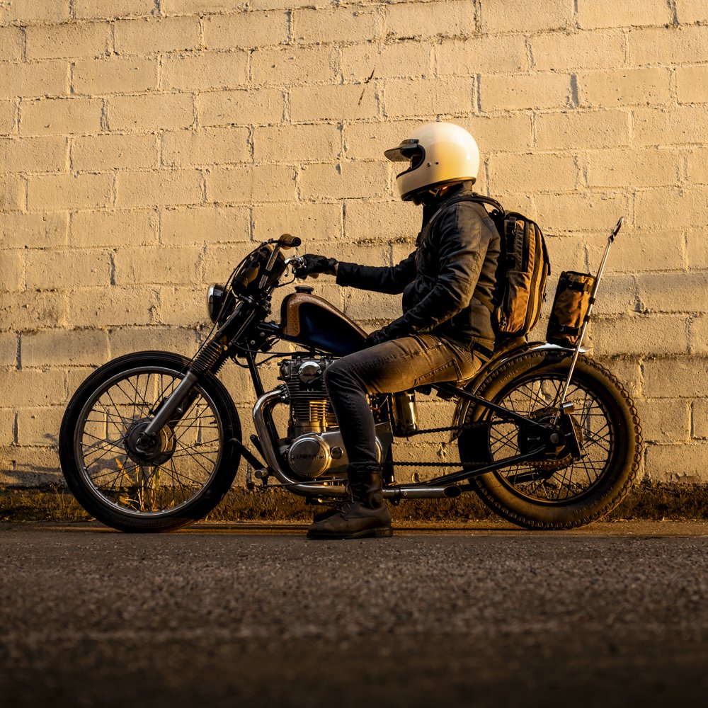 Kriega x RSD Roam Tool Roll
