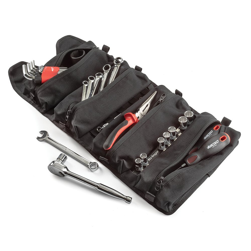 Kriega x RSD Roam Tool Roll