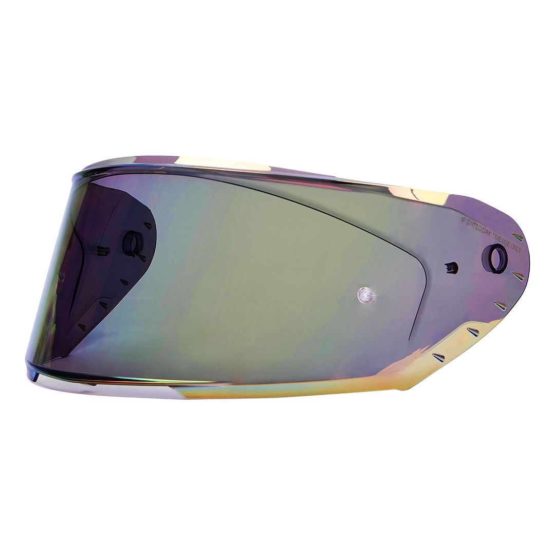 Spada SP18 Sabre Red Visor (Not For Road Use)