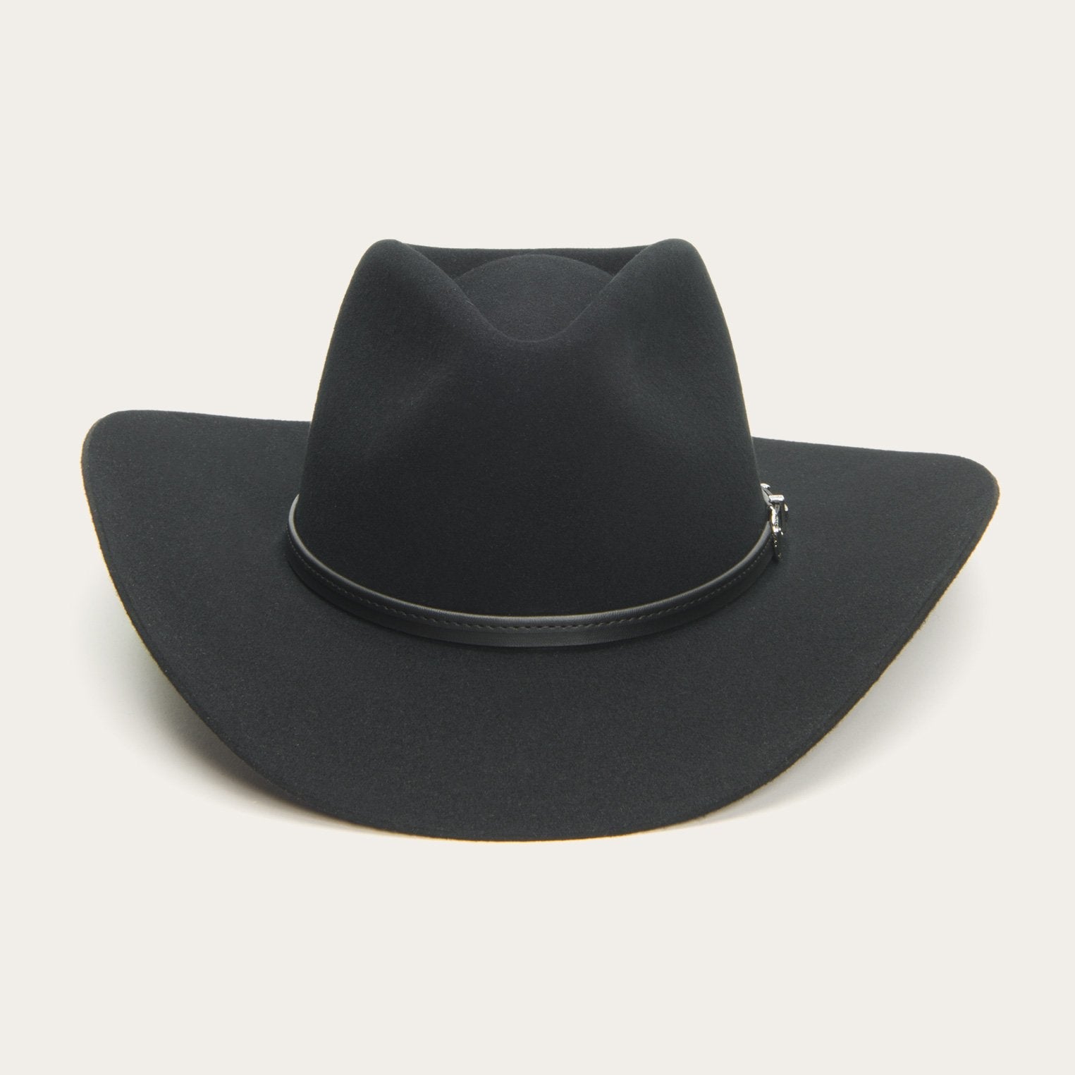 Stetson Seneca Buffalo 4X Western Hat