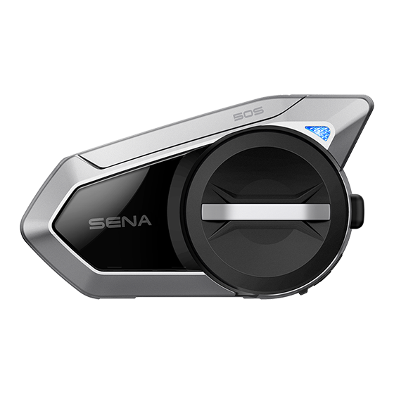 Sena 50S Motorcycle Bluetooth Mesh Communication System