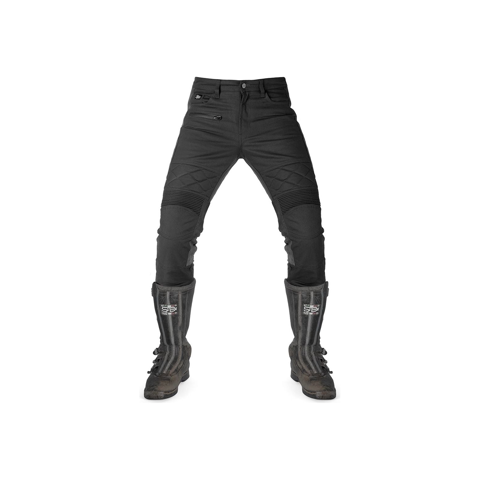 Fuel Sergeant 2 Black Pants