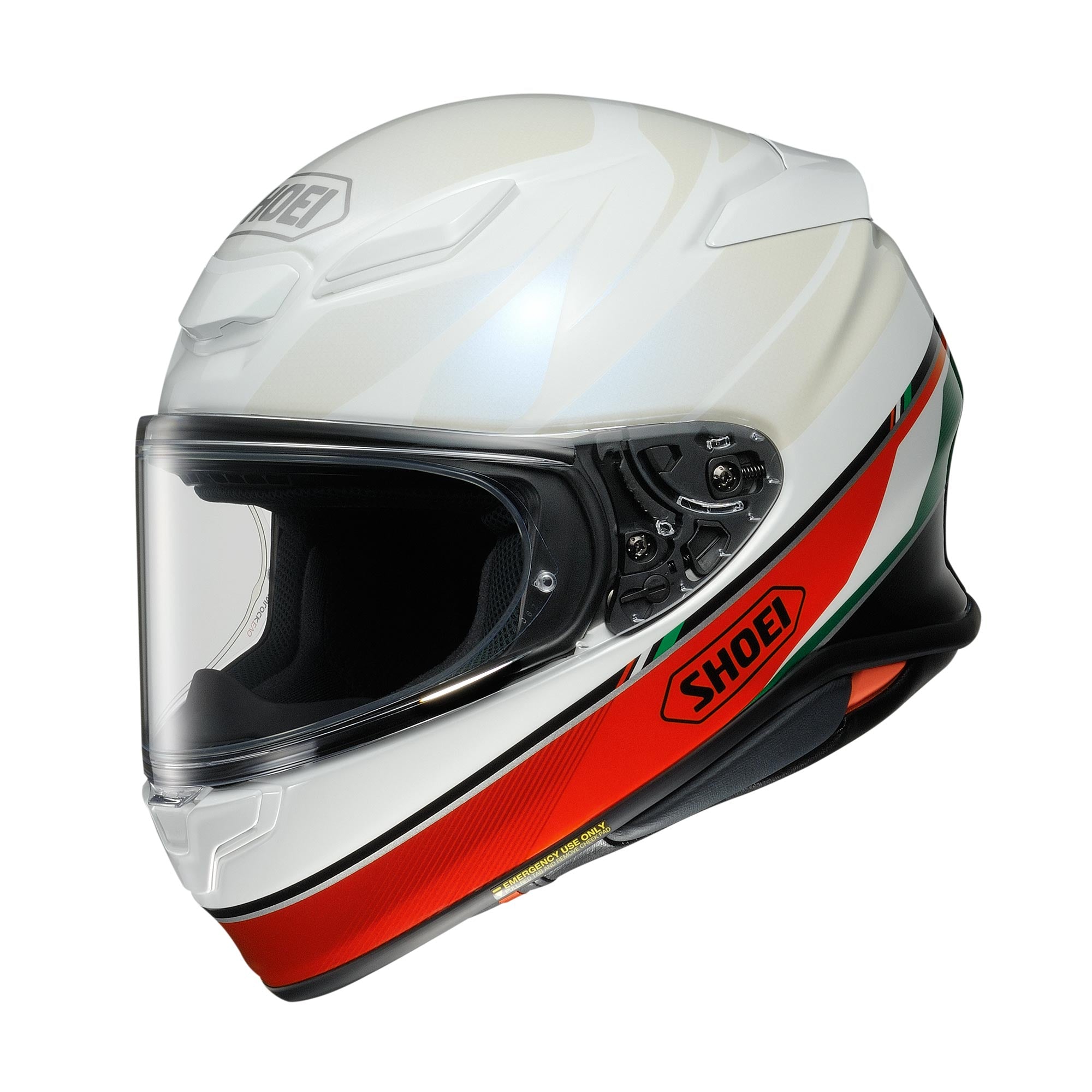 Shoei NXR2 Nocturne TC4