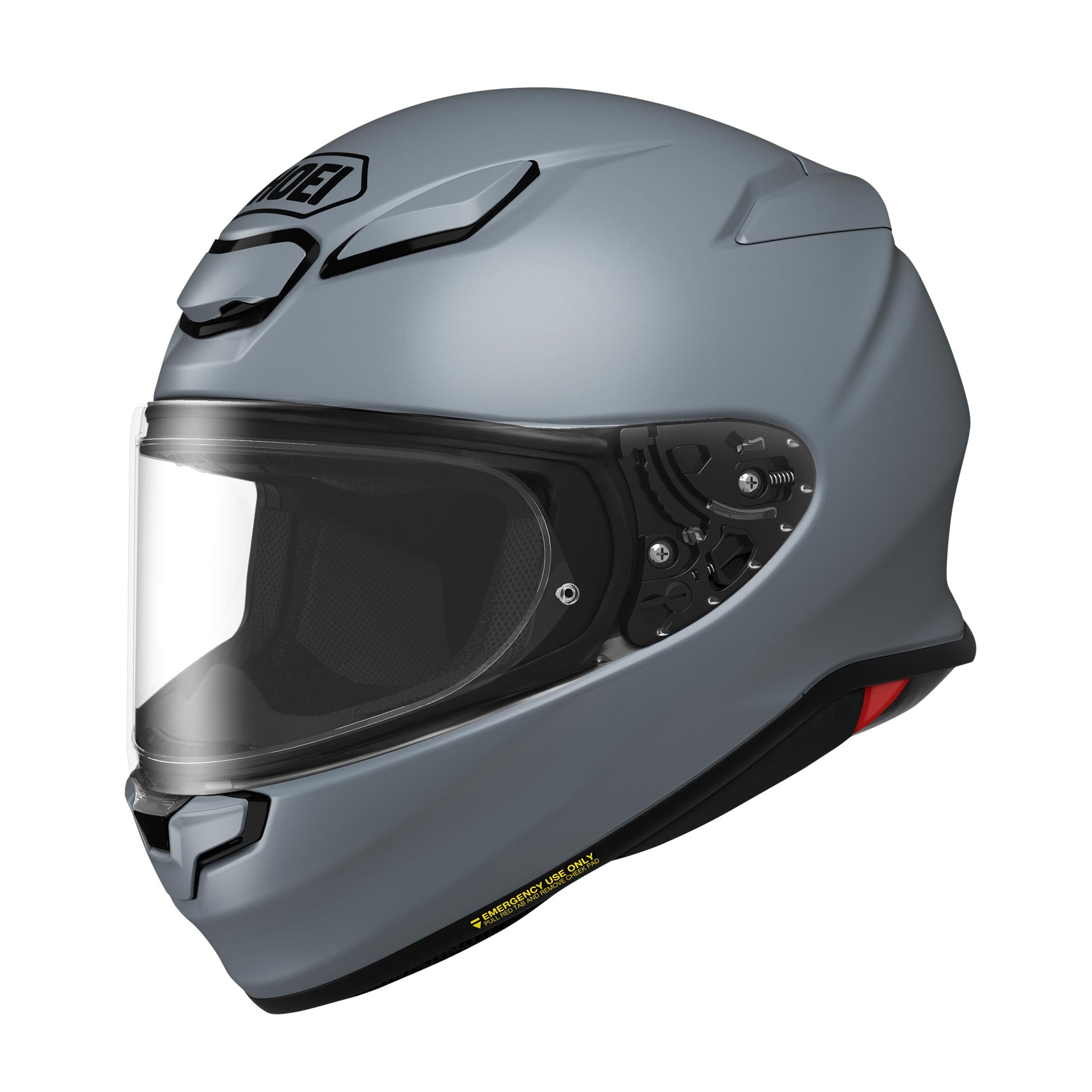 Shoei NXR2 Basalt Grey