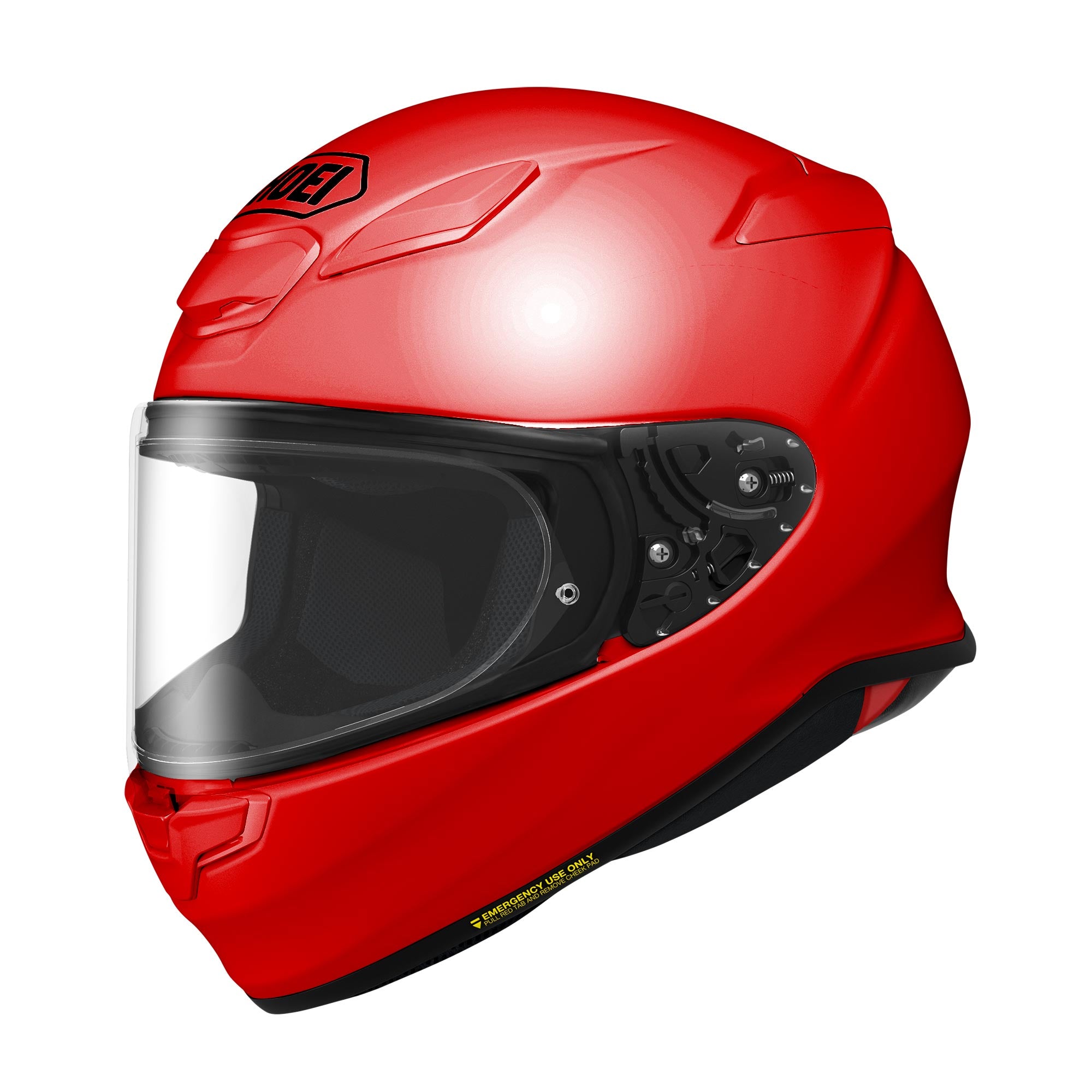 Shoei NXR2 Shine Red