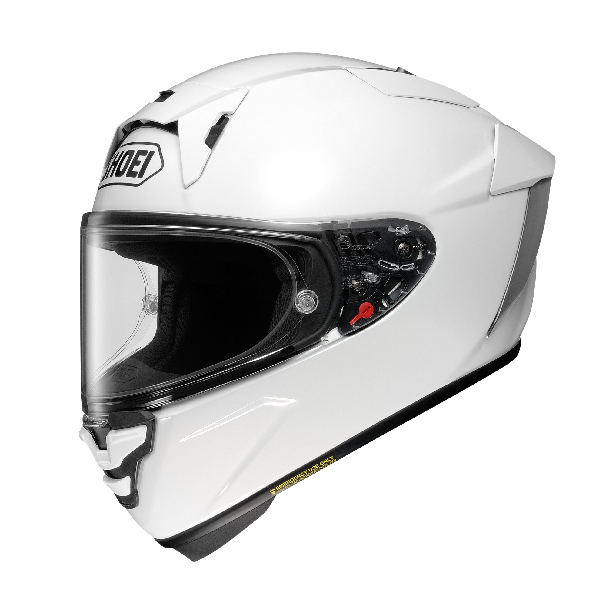 Shoei X-SPR Pro White