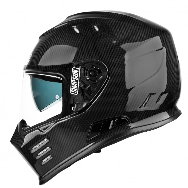 Simpson Venom 22.06 Carbon | SIMPSON | The Biker Company Simpson Venom 22.06 Carbon | SIMPSON | The Biker Company