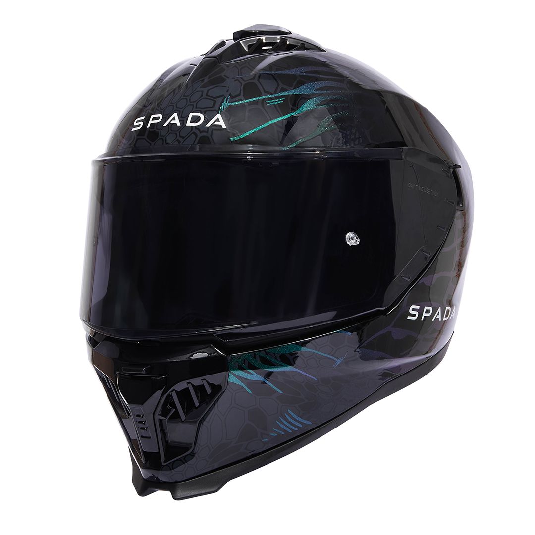 Spada SP18 Light Smoked Visor