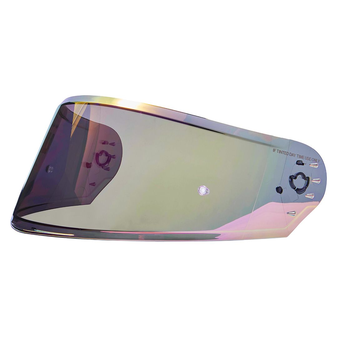 Spada Orion 2 Sabre Red Visor (Not For Road Use)