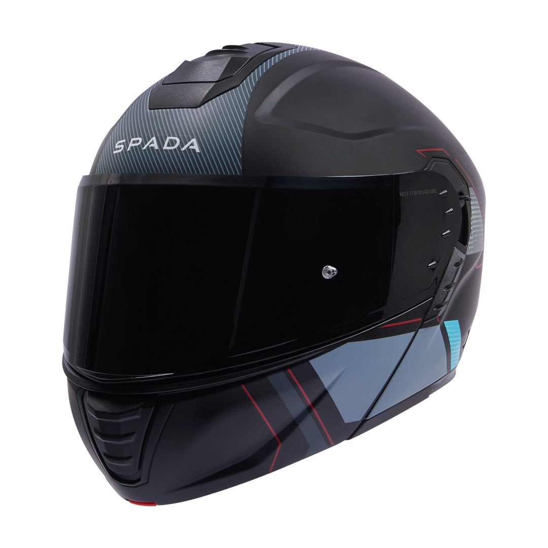 Spada Orion 2 Dark Smoke Visor (Not For Road Use)