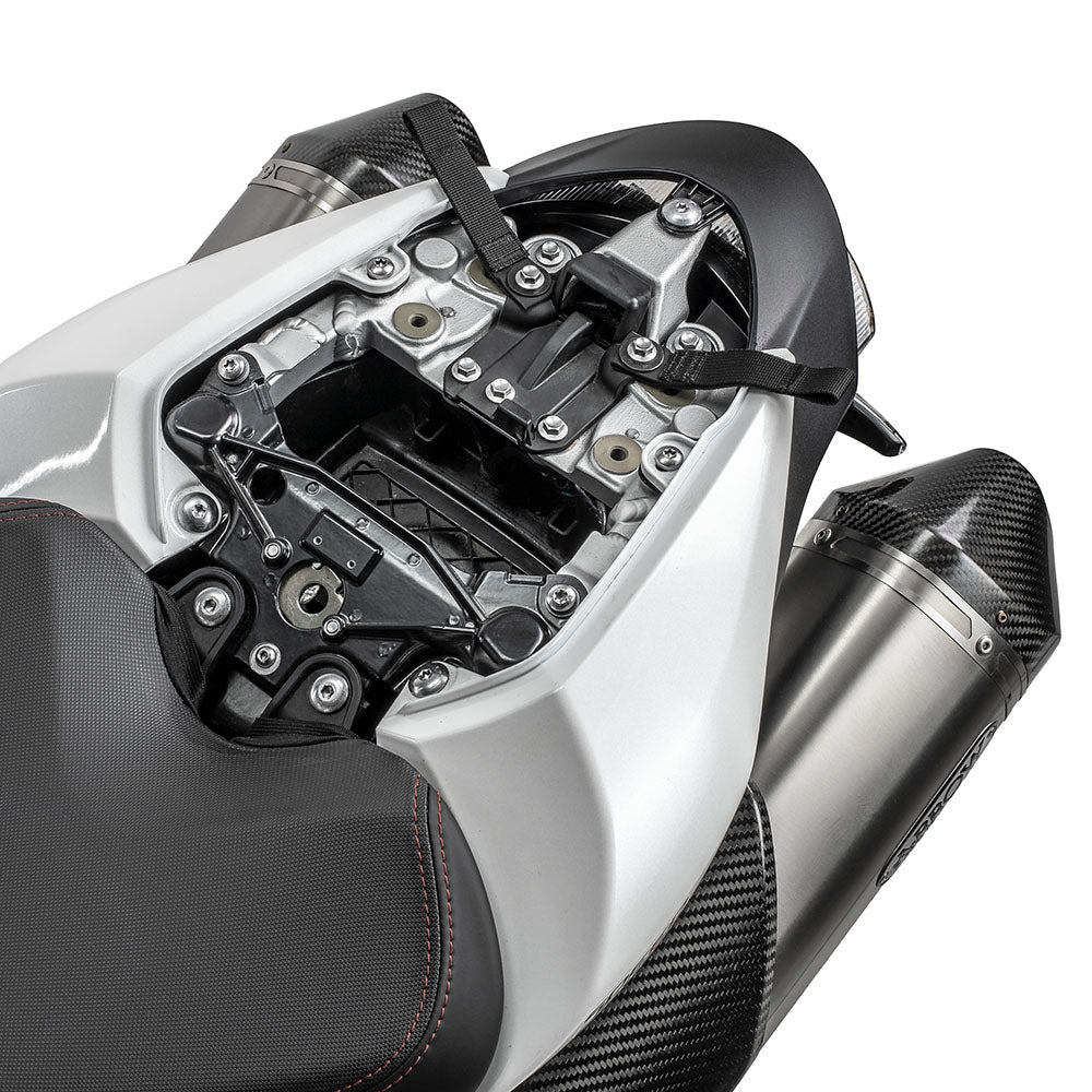 Kriega US-Drypack Fitting Kit Triumph Speed Triple 1050