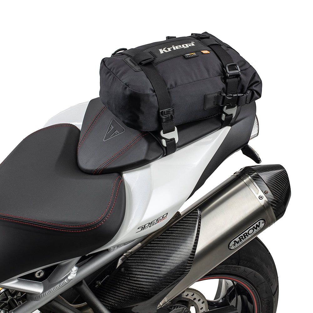 Kriega US-Drypack Fitting Kit Triumph Speed Triple 1050