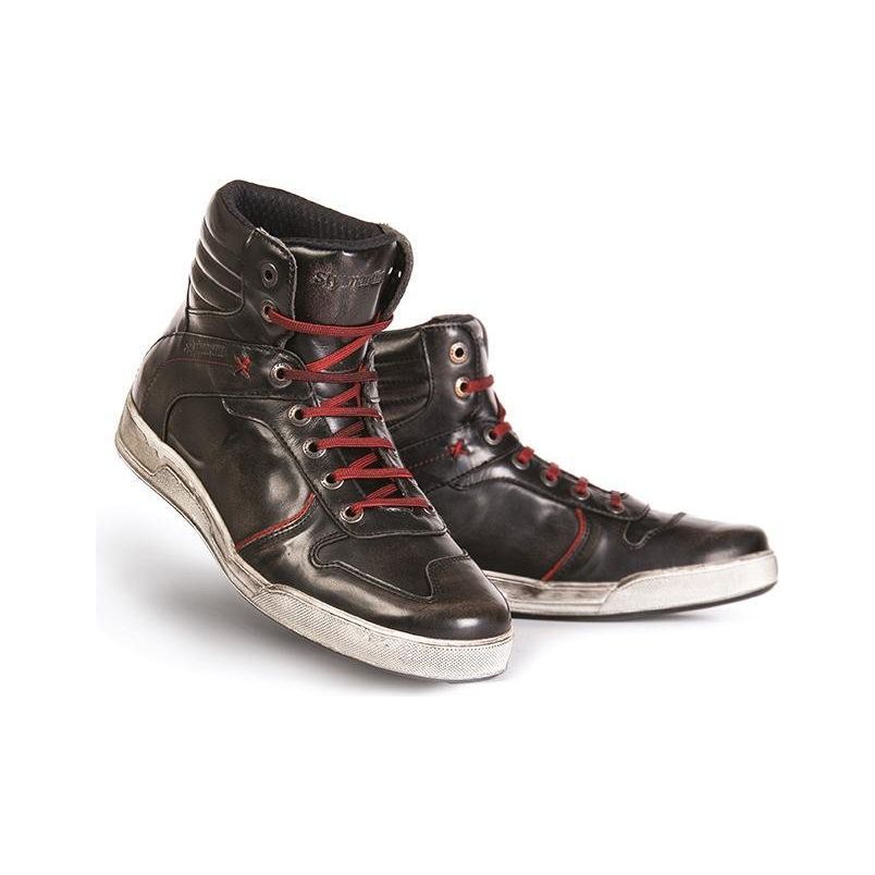 Stylmartin Iron WP Sneaker Black