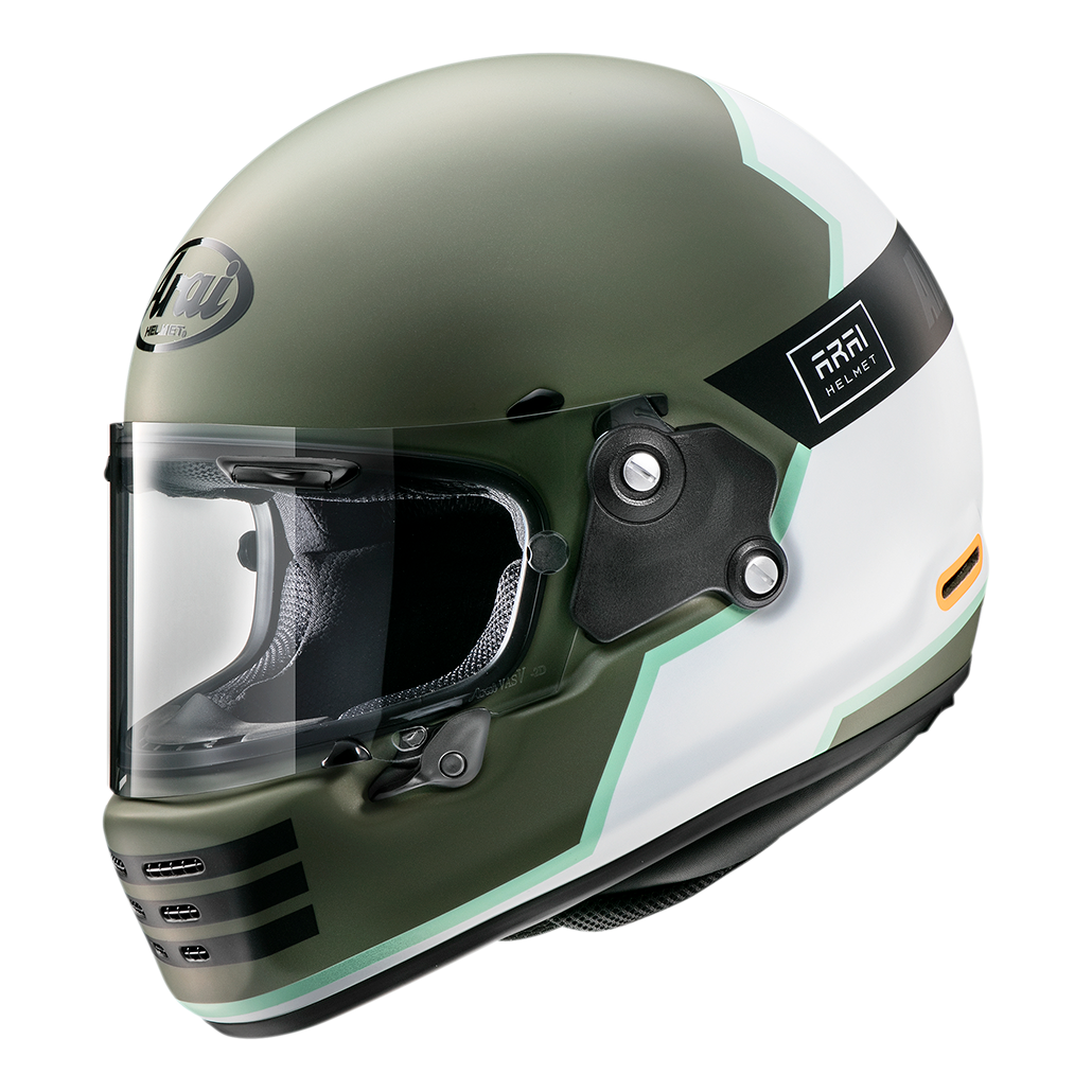 Arai Concept XE Overland Khaki