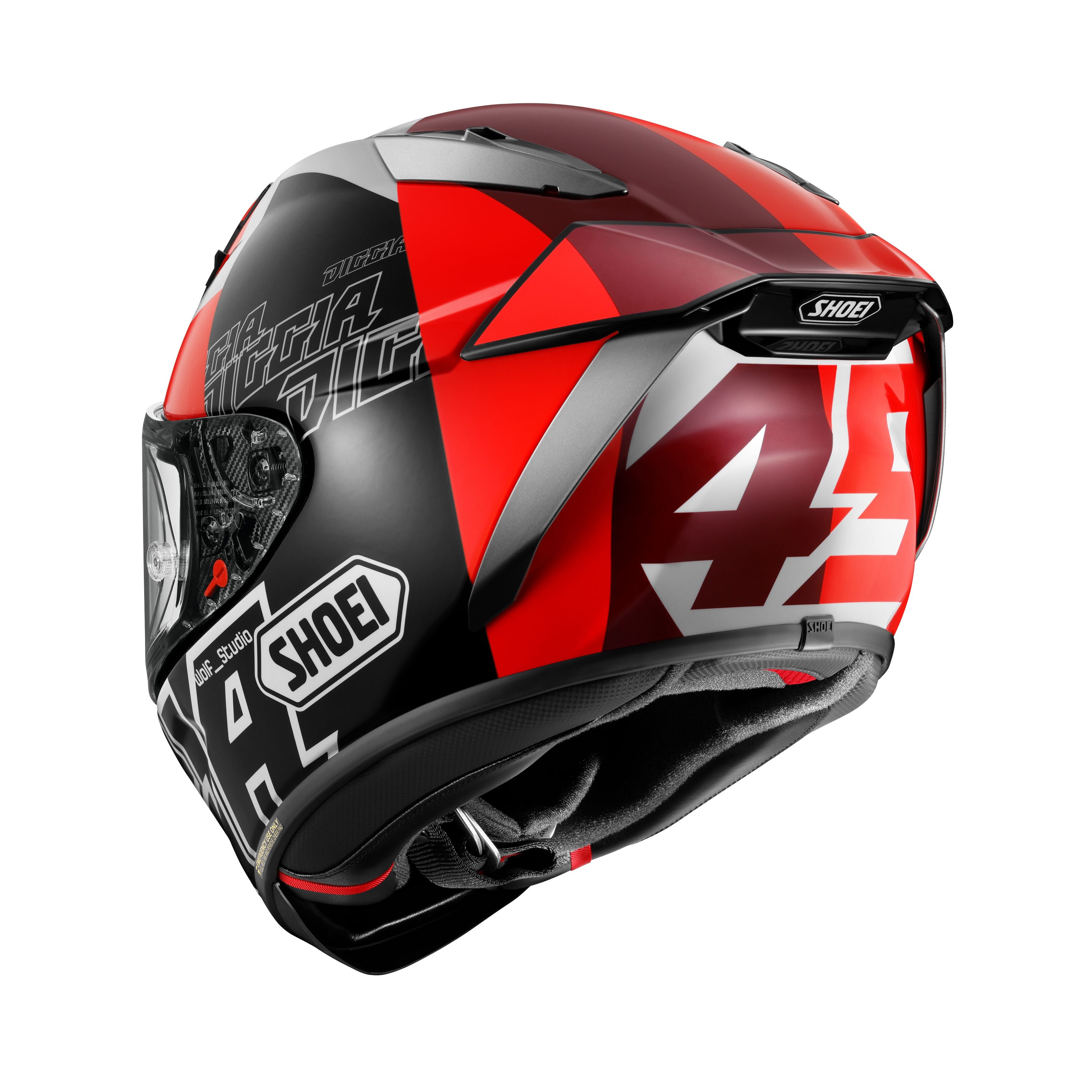 Shoei X-SPR Pro Diggia 2 TC1