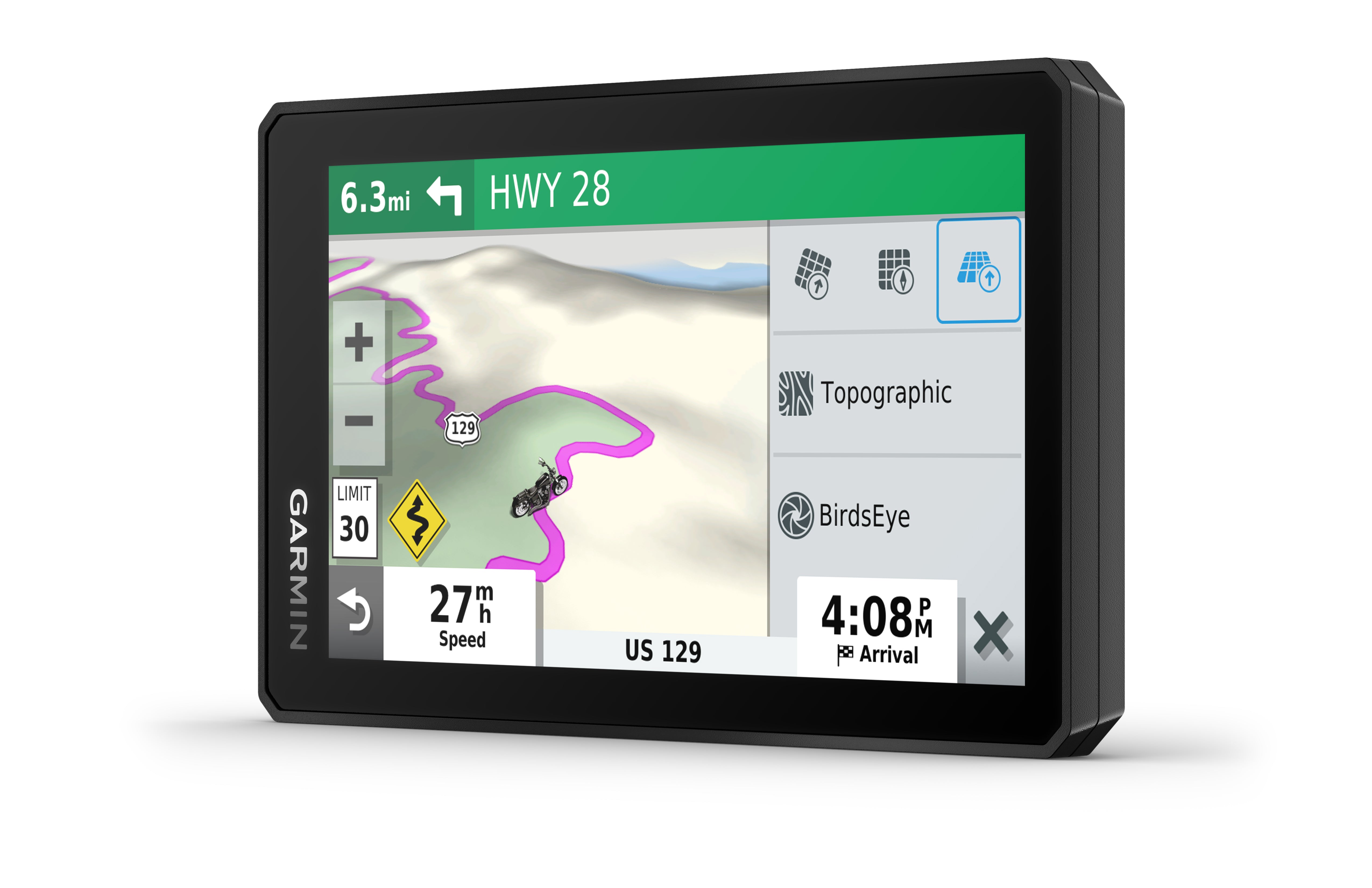 GARMIN Zumo XT 5.5"
