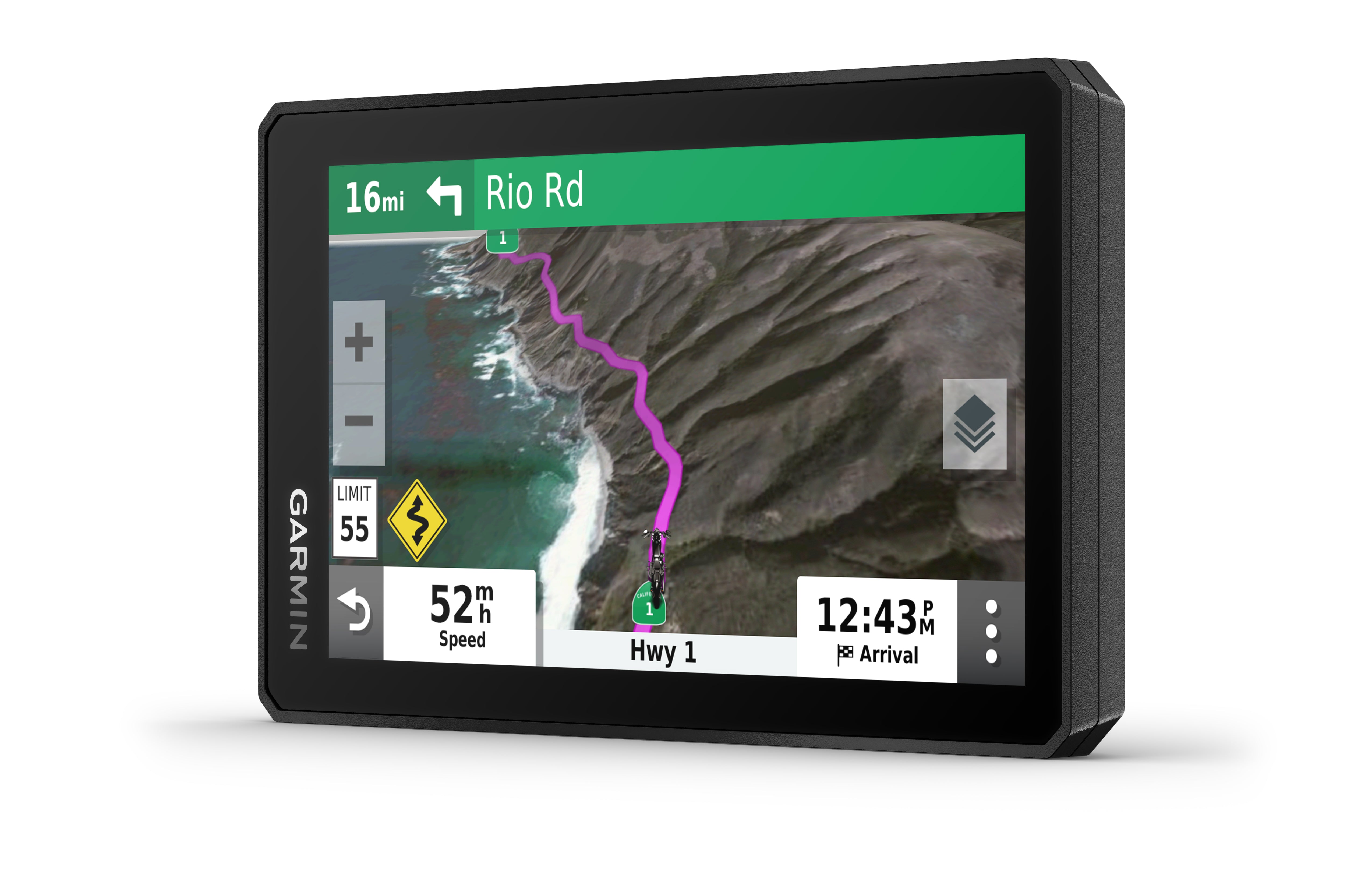 GARMIN Zumo XT 5.5"