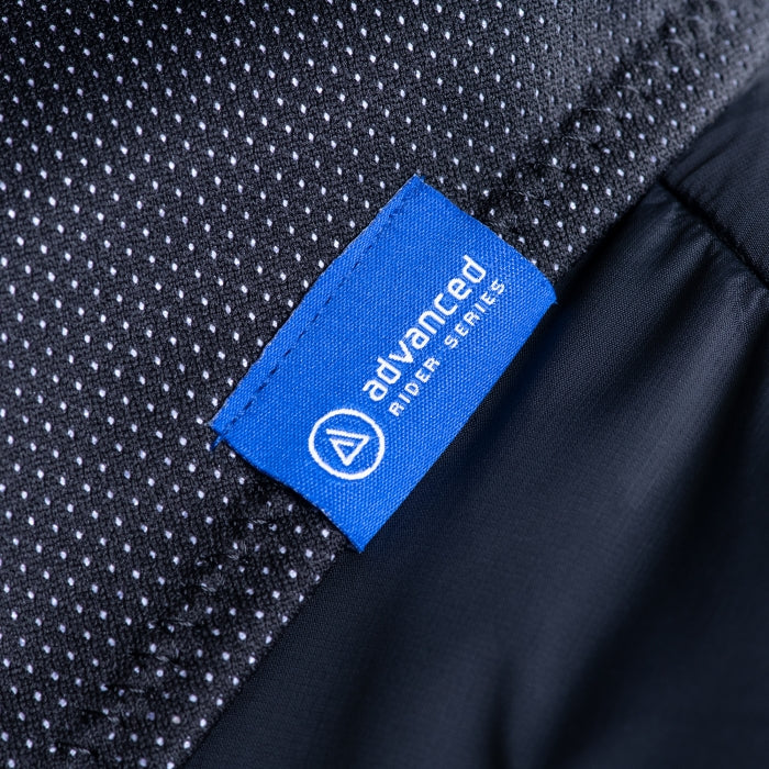 Oxford Advanced Storm Collar Black