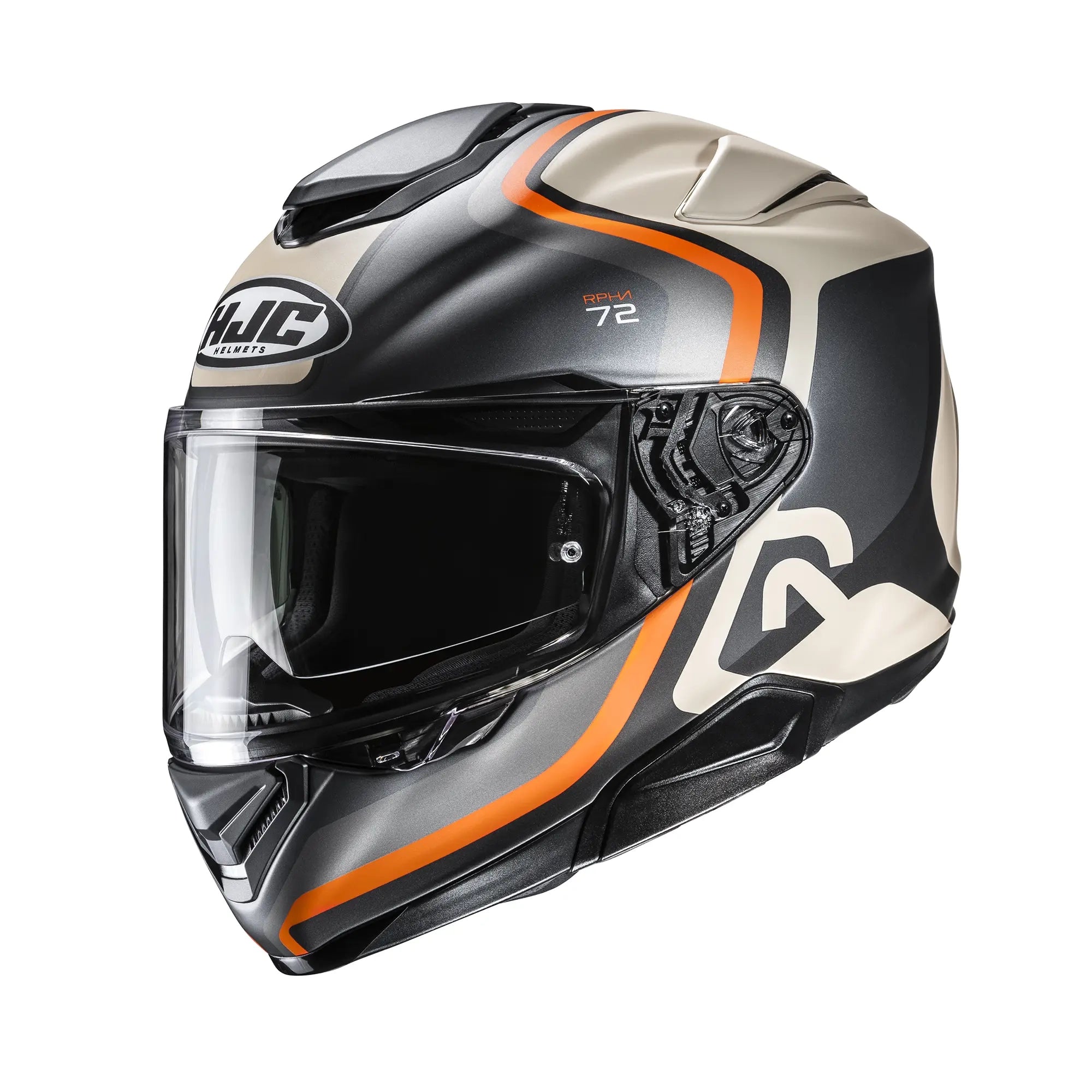 HJC RPHA 72 Ernem MC7SF Orange