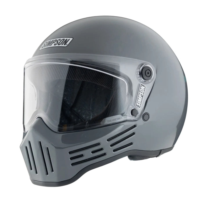 Simpson M30 Solid Armor | SIMPSON | The Biker Company