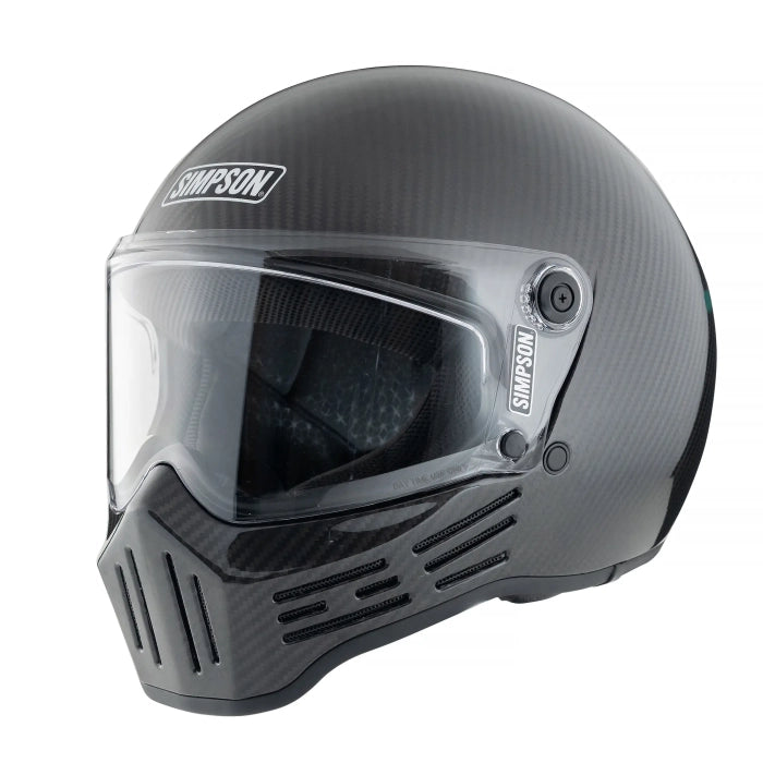 Simpson M30 Carbon | SIMPSON | The Biker Company