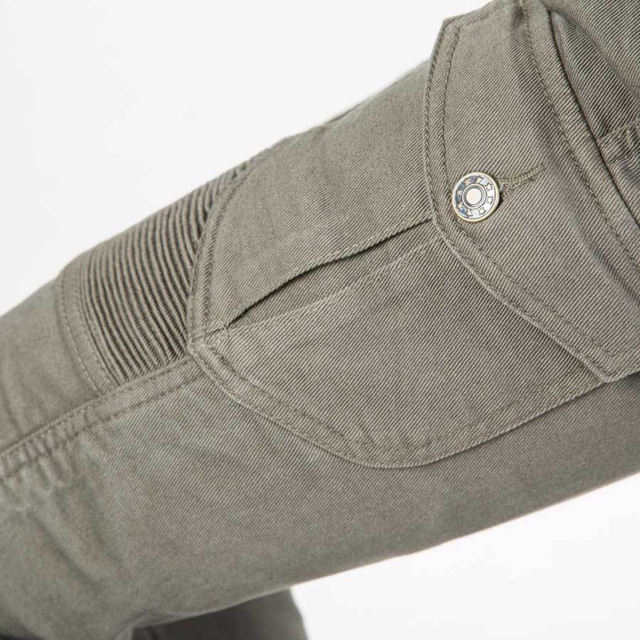 By City - By City Ladies Mixed Cargo Trousers - Ladies Trousers - Salt Flats Clothing