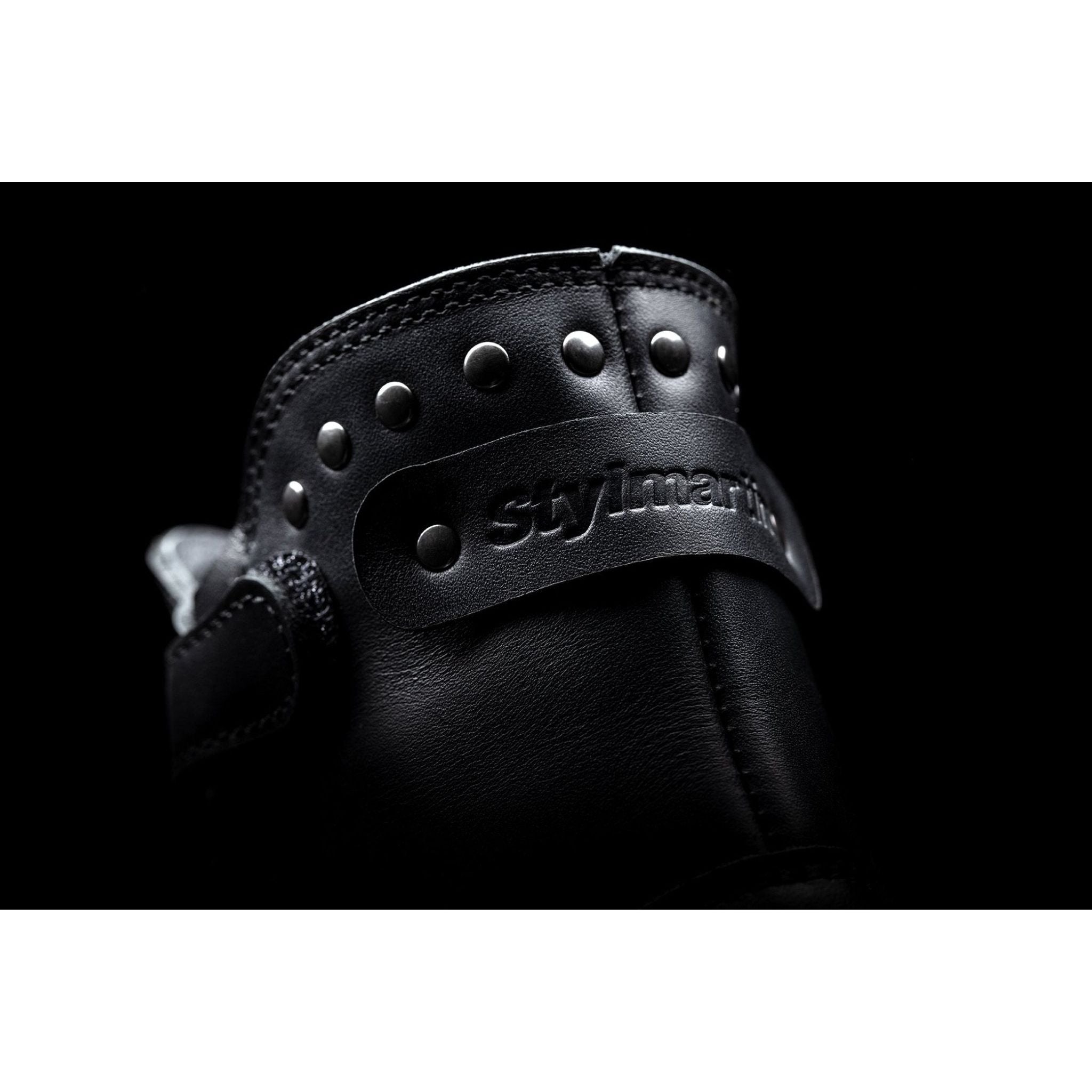 Stylmartin - Stylmartin Pearl Rock WP Urban in Black - Boots - Salt Flats Clothing